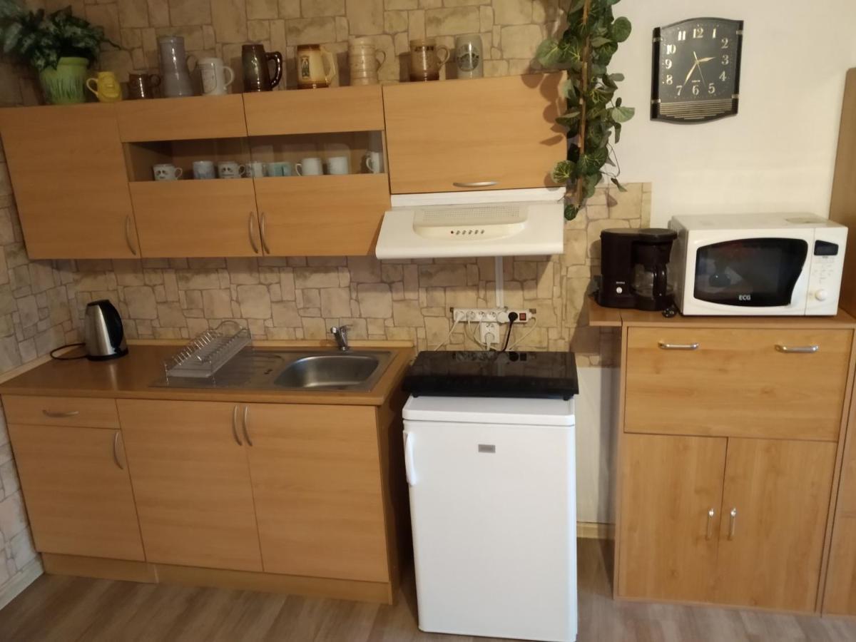 Ubytovani Riegel Svoboda nad Úpou Exterior foto