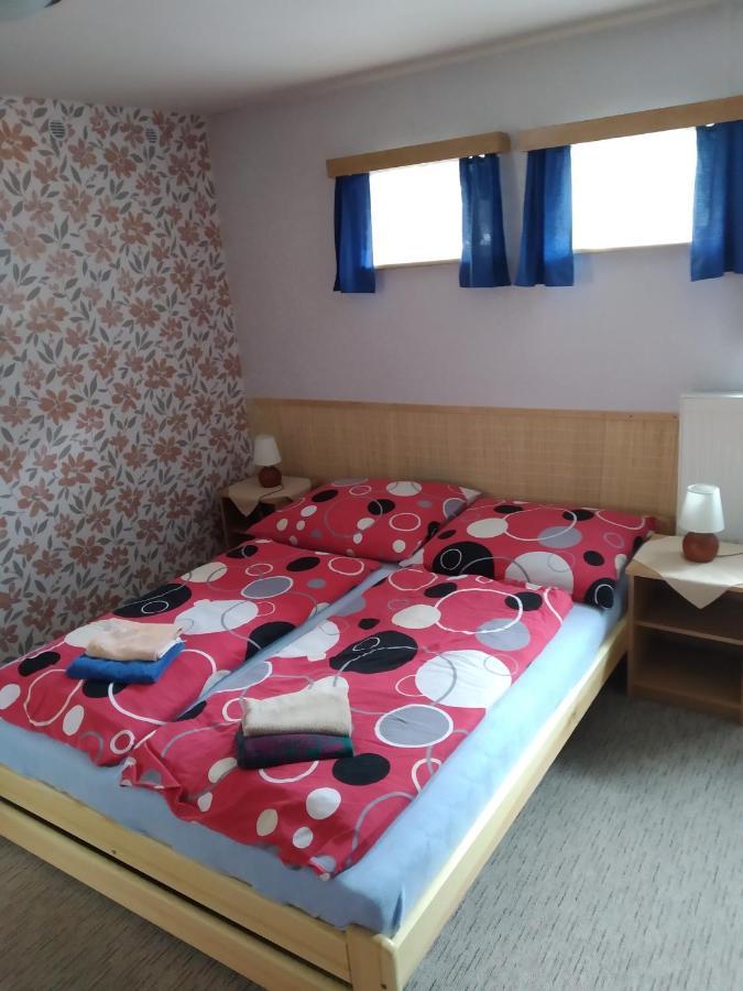 Ubytovani Riegel Svoboda nad Úpou Exterior foto