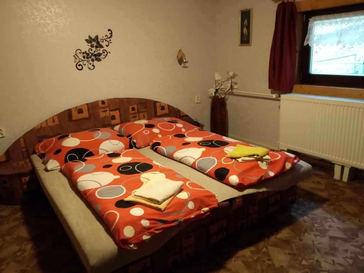 Ubytovani Riegel Svoboda nad Úpou Exterior foto