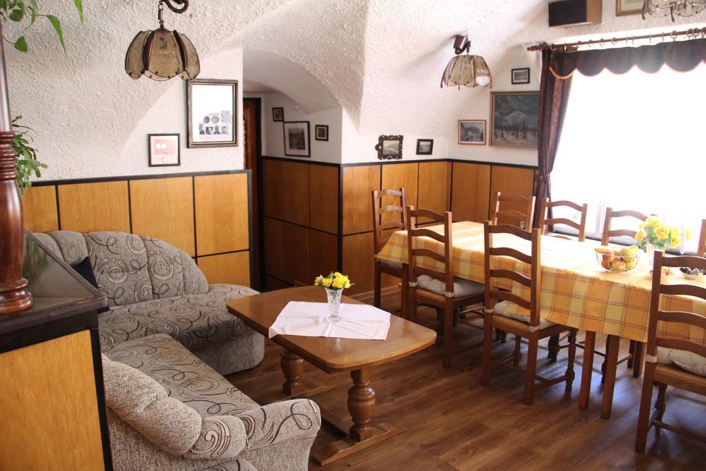 Ubytovani Riegel Svoboda nad Úpou Exterior foto